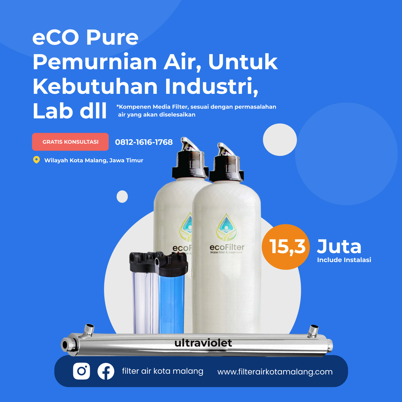 Berapa Lama Air Harus Mengalir Setelah Mengganti Filter GE?