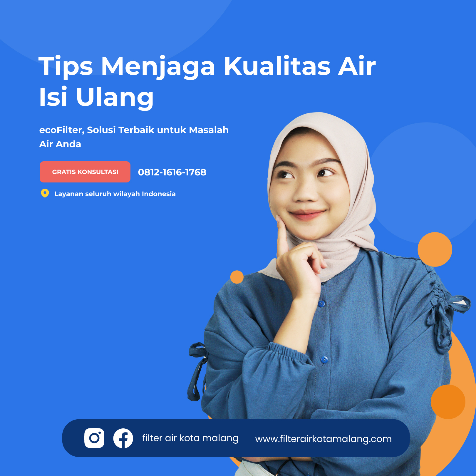 Apakah Risiko Filter Air Tidak Diganti Secara Rutin?