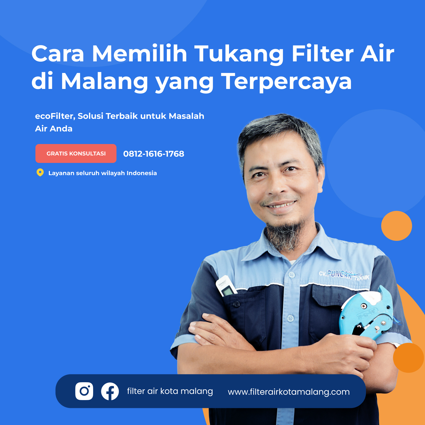 Bagaimana Alat Filter Air Minum Membantu Mengatasi Air Keruh?