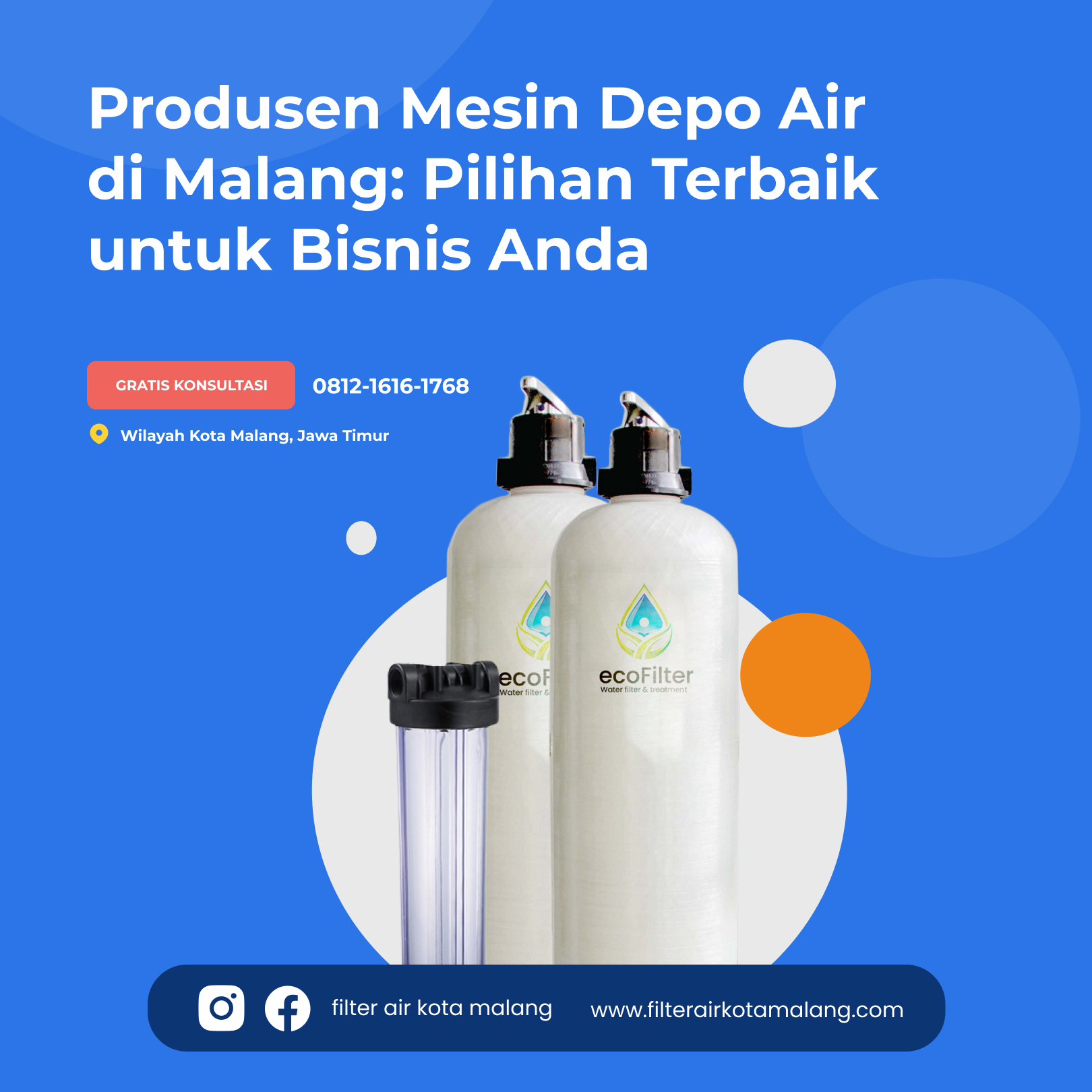 Apakah Filter Air Benar-Benar Perlu Diganti?