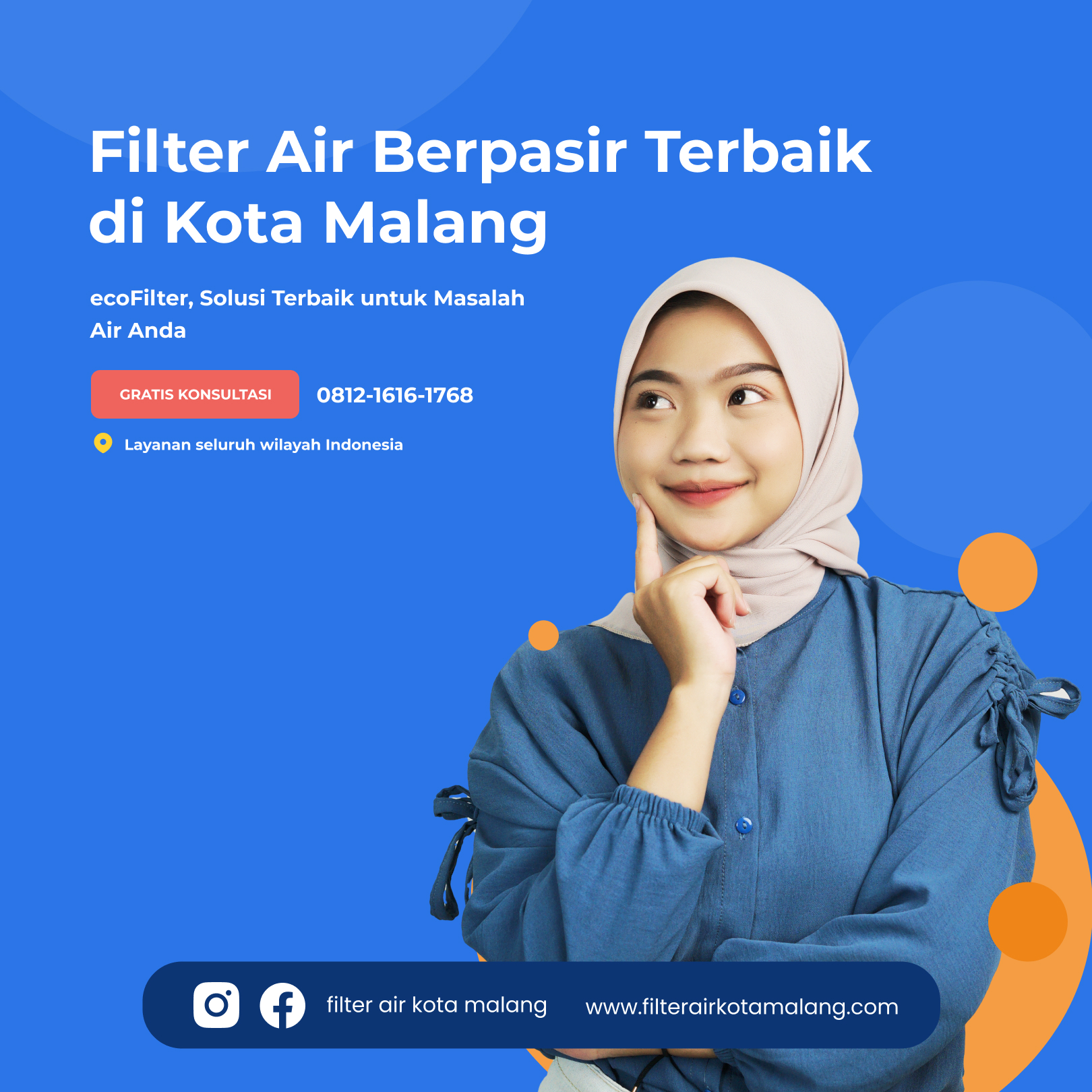 Pasir Apa yang Bagus untuk Menyaring Air?