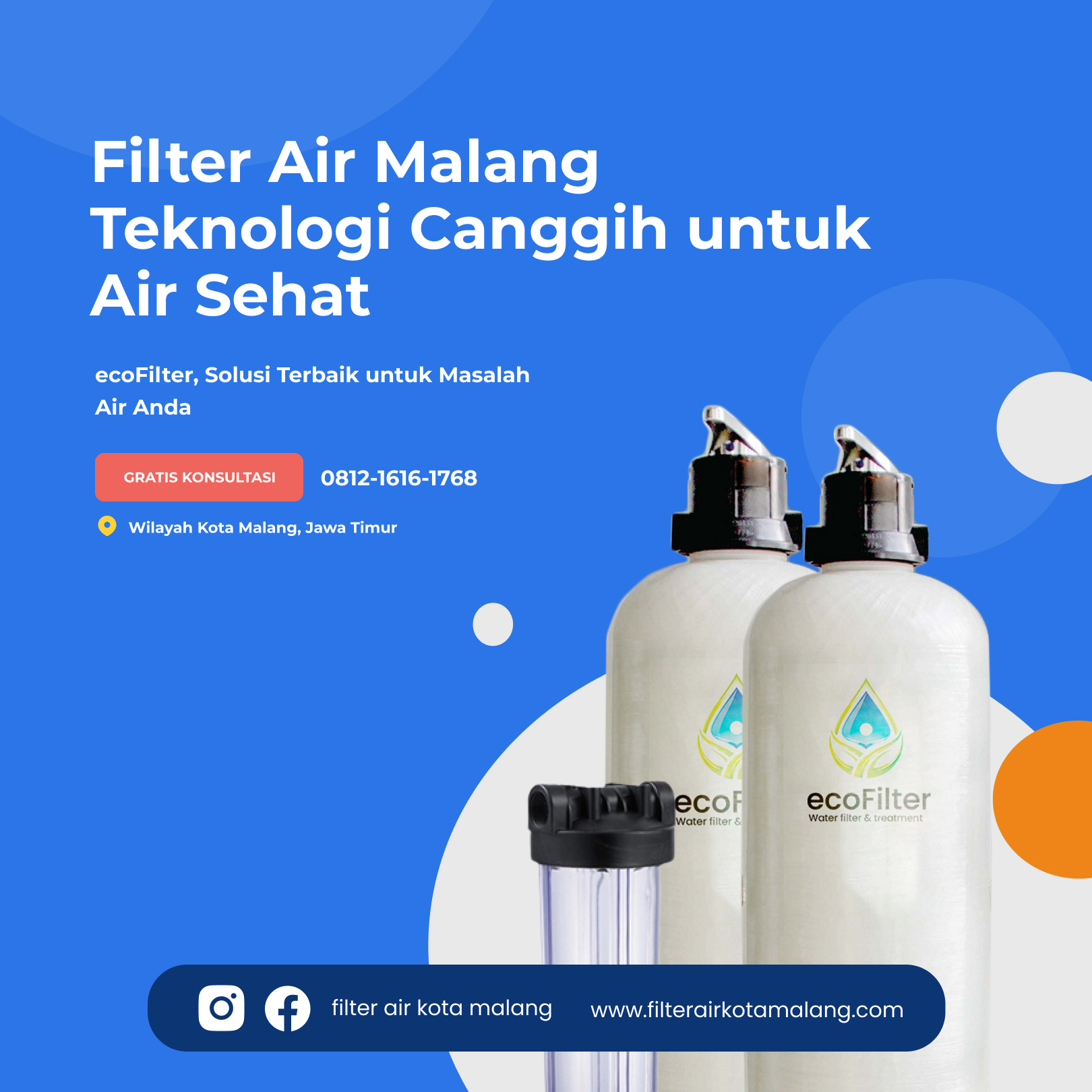 Amankah Minum Air dari Filter Baru?