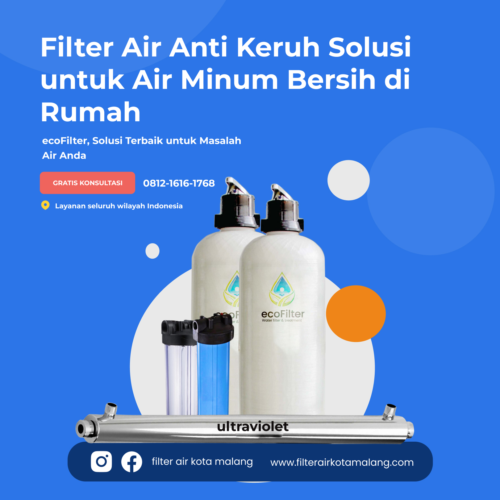 Apa Saja Bahan untuk Menyaring Air?