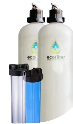 filter air kapur