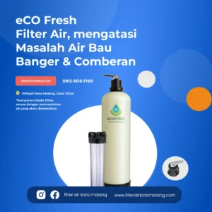 filter air bau banger