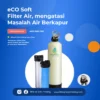 filter air berkapur