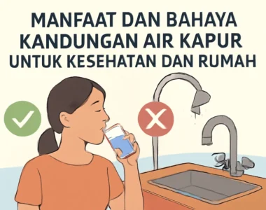 kandungan air kapur