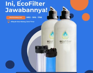 jasa filter air