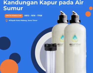 cara mudah menghilangkan kandungan kapur