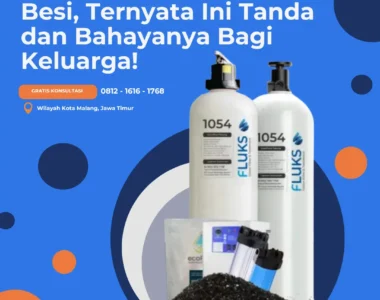 air keran bau besi