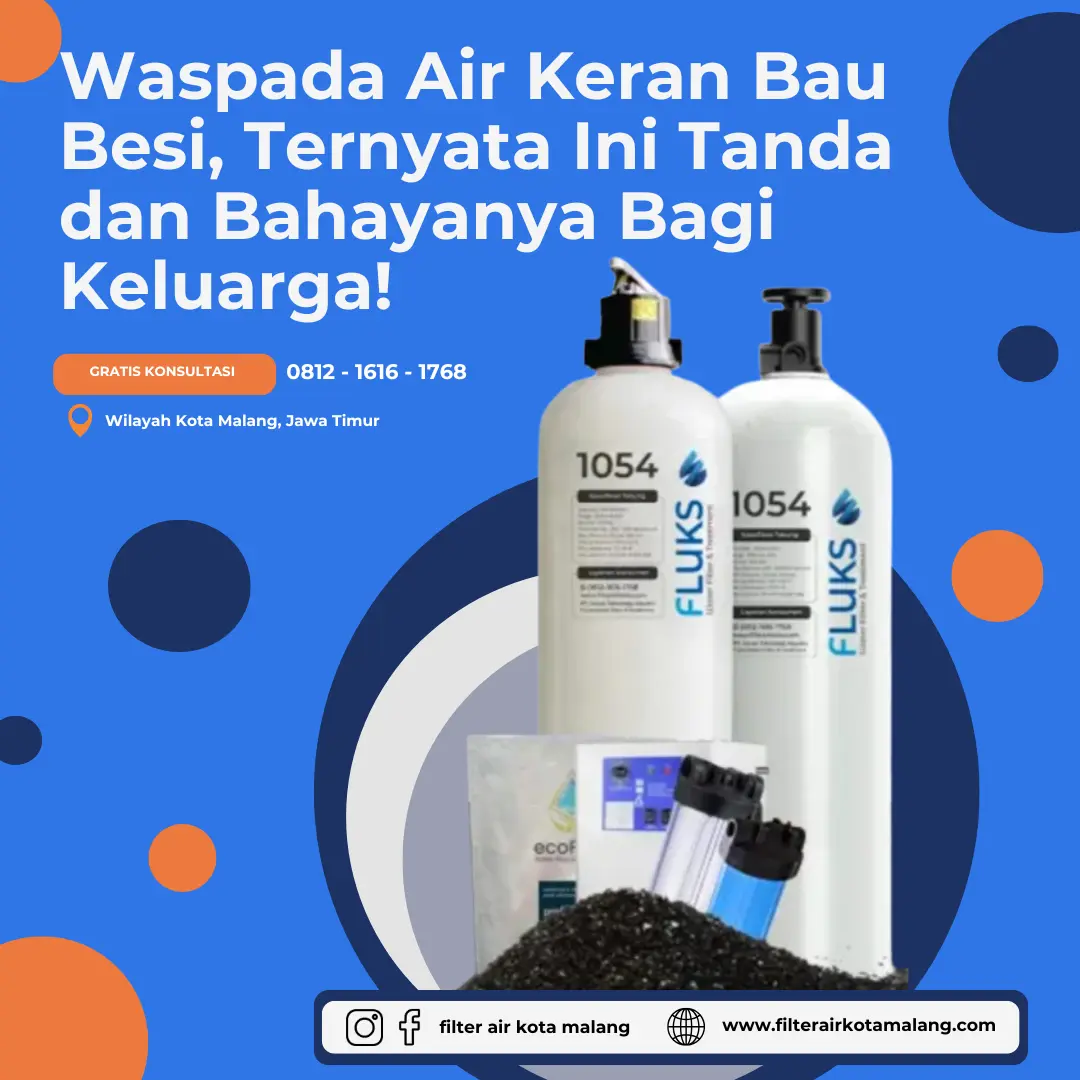 air keran bau besi