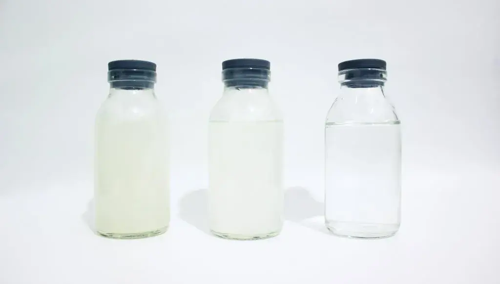 air berkapur untuk minum