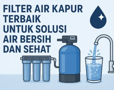 filter air kapur