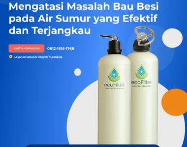 harga filter air ecofilter