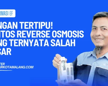 mitos reverse osmosis