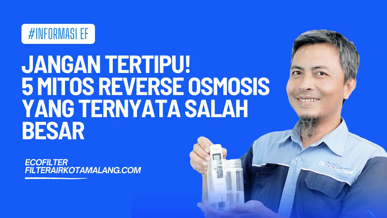 mitos reverse osmosis