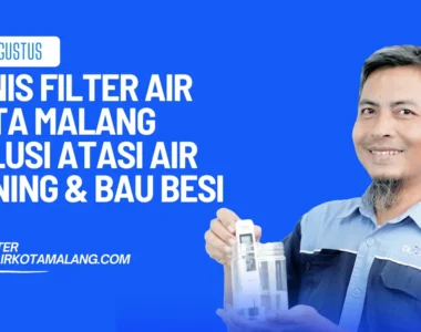 Thumbnail Jenis Filter Air Kota malang