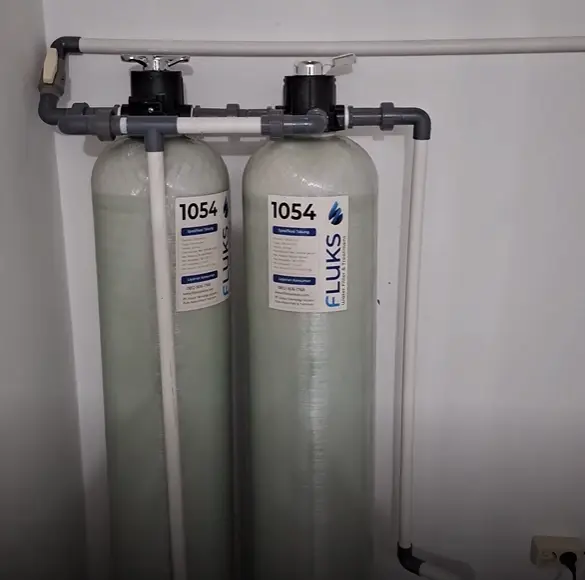 filter atasi air kuning di rumah