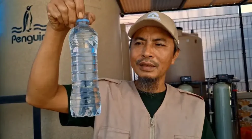 penjelasan apa itu filter air