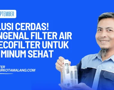 mengenal filter air ro ecofilter