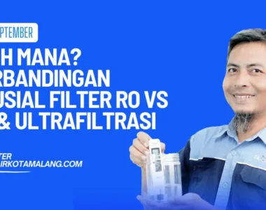 perbandingan filter air ro uv dan uv