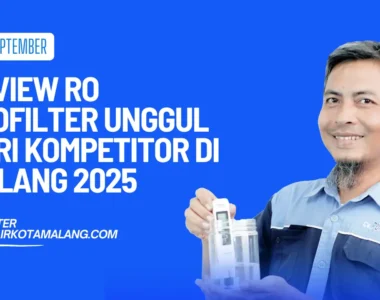 review ro ecofilter unggul