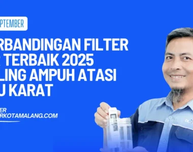 perbandingan filter air terbaik 2025 ecofilter