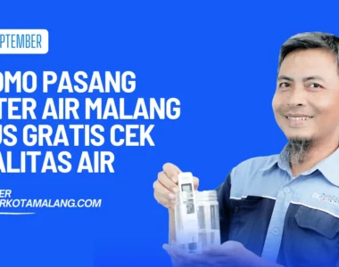promo pasang filter air malang