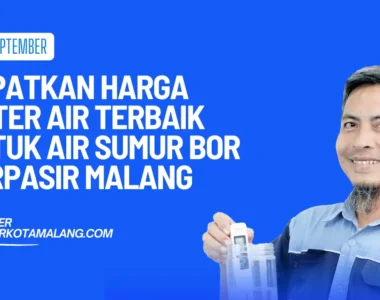 harga filter air sumur bor berpasir