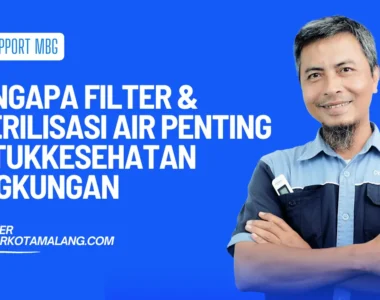 pentingnya filter sterilisasi air
