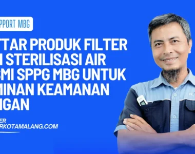 produk filter dan sterilisasi air resmi sppg mbg