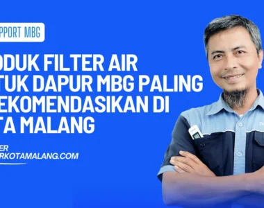 produk filter air untuk dapur mbg rekomendasi di kota malang