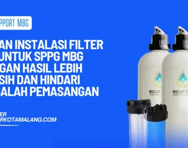 pesan instalasi filter air untuk sppg mbg