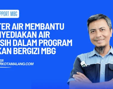 filter air membantu air bersih dalam program mbg