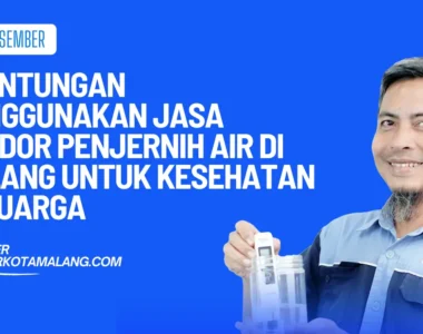 jasa vendor penjernih air di malang