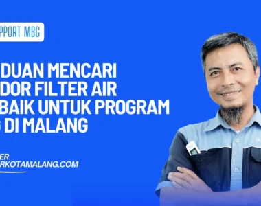 mencari vendor filter air terbaik di malang