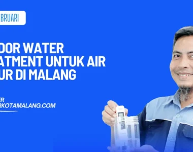 vendor water treatment air kapur