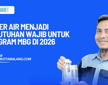 filter air untuk program mbg