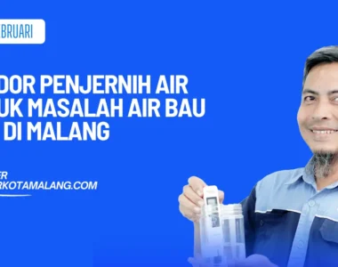 vendor penjernih air untuk masalah air