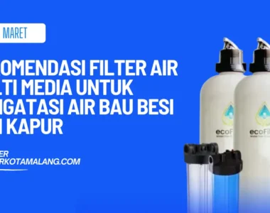 Rekomendasi Filter Air Multi Media