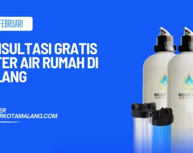 konsultasi gratis filter air
