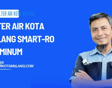 Filter Air Kota Malang Paket Smart-RO Air Minum Otomatis 2026