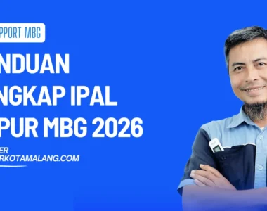 Panduan Lengkap IPAL Dapur MBG 2026