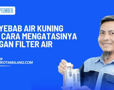 penyebab air kuning