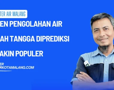 5 Tren Pengolahan Air Rumah Tangga Diprediksi Semakin Populer
